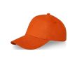 Goodies casquettes personnalisables couleur orange