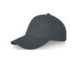 Goodies casquettes personnalisables couleur gris foncé