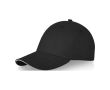 Casquette moderne et tendance pour marque couleur noir