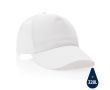 Casquettes personnalisables écologiques couleur blanc