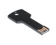 Clé USB en forme de clé 3.0 colorée couleur noir