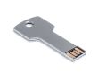 Clé USB en forme de clé 3.0 colorée couleur argenté