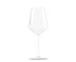 Verre à vin publicitaire pour entreprise couleur transparent