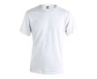 Tee shirt personnalisé pour adultes 150 g/m2 couleur blanc