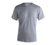 Tee shirt personnalisé pour adultes 150 g/m2 couleur gris