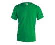 Tee shirt personnalisé pour adultes 150 g/m2 couleur vert