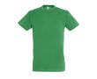 T-shirt basique personnalisable pour cadeaux couleur vert