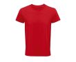 T-shirt éco pour cadeaux d'entreprise couleur rouge