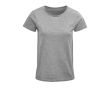 T-shirt cadeau en 100% coton bio couleur vert militaire