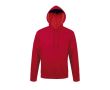 Sweats à capuche pour cadeau d'entreprise couleur rouge