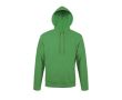 Sweats à capuche pour cadeau d'entreprise couleur vert