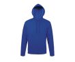Sweats à capuche pour cadeau d'entreprise couleur bleu roi