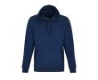 Sweats à capuche pour cadeau d'affaires couleur bleu marine