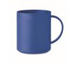 Mug personnalisable avec votre logo couleur bleu
