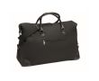 Sac de voyage publicitaire pour entreprises couleur noir