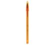 Stylo Bic personnalisable classique couleur orange