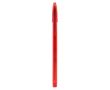 Stylo Bic personnalisable classique couleur rouge