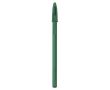 Stylo Bic personnalisable classique couleur vert