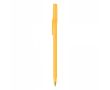Iconique stylo personnalisé BIC®  couleur jaune