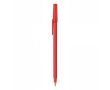 Iconique stylo personnalisé BIC®  couleur rouge
