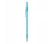 Stylos publicitaires de la marque BIC® couleur bleu ciel