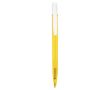 Stylo personnalisable pas cher BIC® couleur jaune