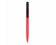 Stylo 100% dégradable et recyclable couleur rouge