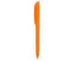 Stylo BIC® avec large zone d'impression couleur orange