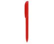 Stylo BIC® avec large zone d'impression couleur rouge