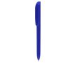 Stylo BIC® avec large zone d'impression couleur bleu marine