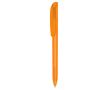 Stylo personnalisé pas cher avec logo couleur orange