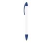 Stylo écologique de la marque BIC® couleur bleu
