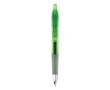 Stylos personnalisables avec encre gel  couleur vert