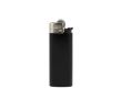 Briquet personnalisable avec le logo couleur noir