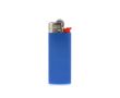 Petit briquet personnalisé pour entreprise couleur bleu