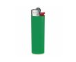 Briquet avec logo de la marque BIC® couleur vert