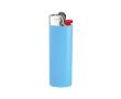 Briquet BIC® publicitaire avec logo couleur bleu ciel