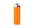 Briquet BIC® publicitaire avec logo couleur orange