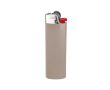 Briquet BIC® publicitaire avec logo couleur taupe