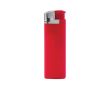 Briquet BIC® personnalisé électronique couleur rouge