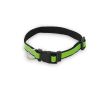 Collier réfléchissant pour animaux couleur noir