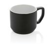 Mug promotionnel en céramique couleur noir