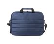 Sacoche pour ordinateur personnalisable couleur bleu marine