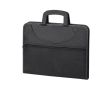 Housse pour ordinateur servant de support couleur noir