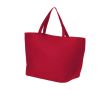Grand sac multi usage non tissé 80 g/m2 couleur rouge