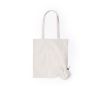 Sac en toile pliable pour entreprise couleur naturel