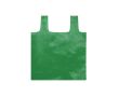 Sac de course personnalisable pliable couleur vert