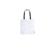 Sac cordon Tyvek personnalisable couleur blanc