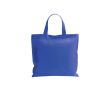 Sac non-woven de 80 g/m2 pour clients couleur bleu