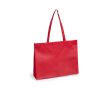 Sac XL intissé 80 g/m2 pour événements couleur rouge